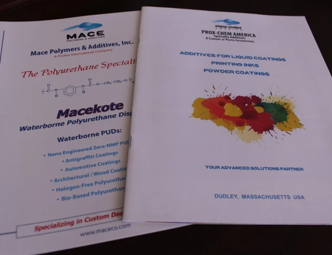Mace Polymers & Additives Inc.