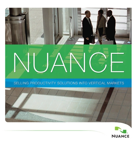 Nuance Booklets