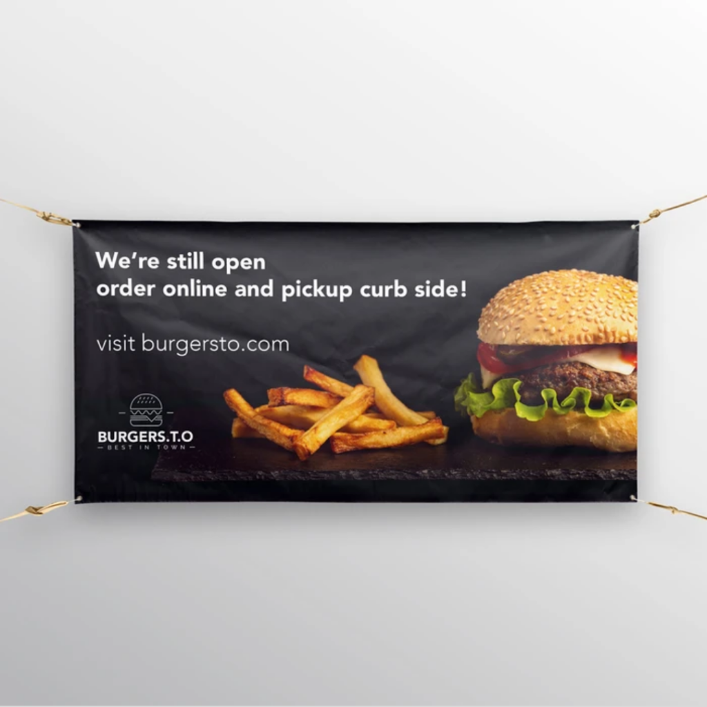 Banners and Yard Signs